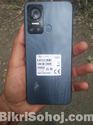 Itel vision 5